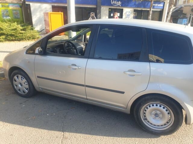 Сірий Форд Сі-Макс, об'ємом двигуна 1.6 л та пробігом 305 тис. км за 5700 $, фото 1 на Automoto.ua