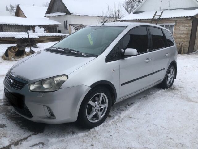 Сірий Форд Сі-Макс, об'ємом двигуна 1.6 л та пробігом 272 тис. км за 5300 $, фото 1 на Automoto.ua