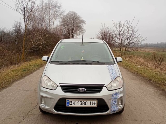 Сірий Форд Сі-Макс, об'ємом двигуна 1.6 л та пробігом 380 тис. км за 5500 $, фото 1 на Automoto.ua