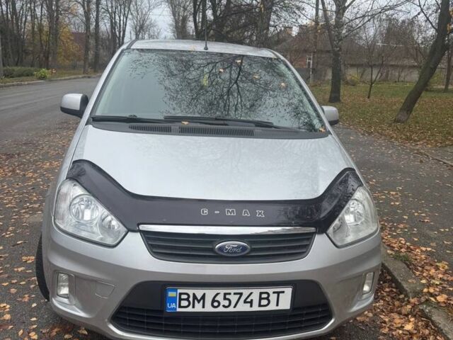 Сірий Форд Сі-Макс, об'ємом двигуна 1.6 л та пробігом 118 тис. км за 4500 $, фото 1 на Automoto.ua