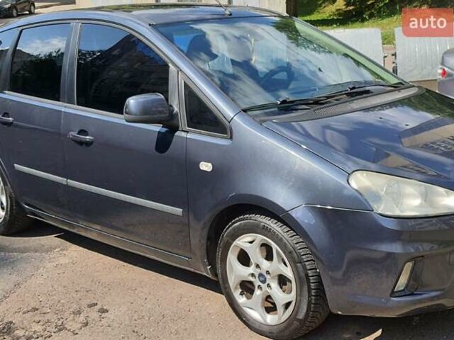 Сірий Форд Сі-Макс, об'ємом двигуна 1.6 л та пробігом 157 тис. км за 5100 $, фото 1 на Automoto.ua