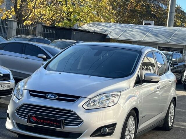 Серый Форд Си-Макс, объемом двигателя 2 л и пробегом 140 тыс. км за 12700 $, фото 1 на Automoto.ua