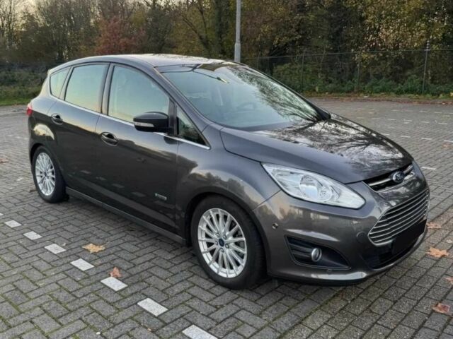 Серый Форд Си-Макс, объемом двигателя 2 л и пробегом 74 тыс. км за 1450 $, фото 1 на Automoto.ua