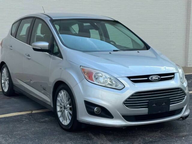 Сірий Форд Сі-Макс, об'ємом двигуна 2 л та пробігом 73 тис. км за 2000 $, фото 1 на Automoto.ua