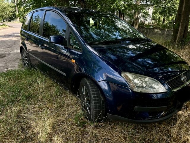 Синій Форд Сі-Макс, об'ємом двигуна 0 л та пробігом 280 тис. км за 3500 $, фото 1 на Automoto.ua