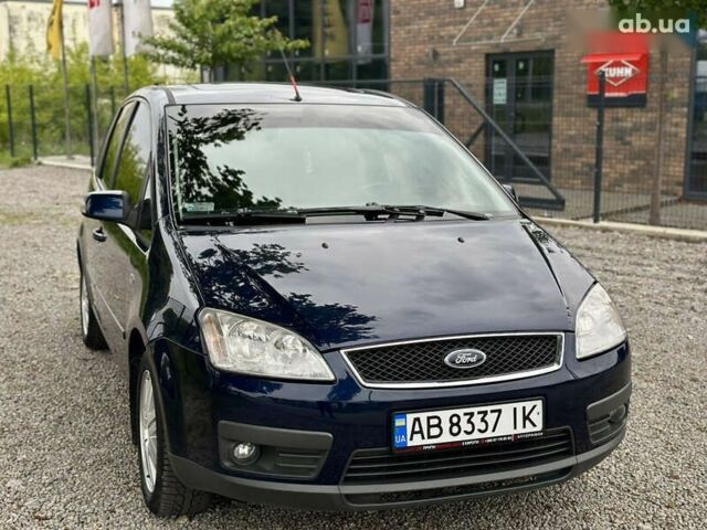 Синій Форд Сі-Макс, об'ємом двигуна 1.8 л та пробігом 227 тис. км за 5200 $, фото 1 на Automoto.ua