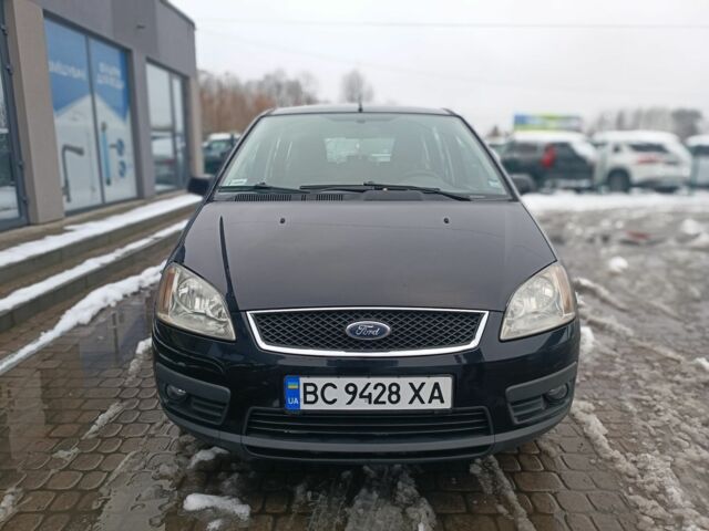 Синий Форд Си-Макс, объемом двигателя 0 л и пробегом 250 тыс. км за 4650 $, фото 1 на Automoto.ua