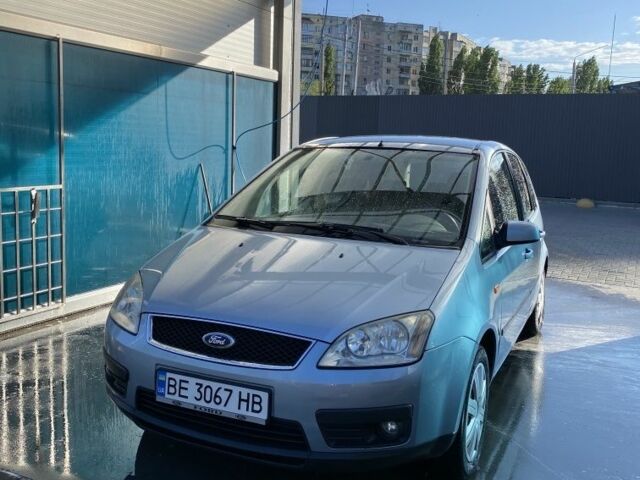 Синій Форд Сі-Макс, об'ємом двигуна 1.6 л та пробігом 250 тис. км за 4500 $, фото 1 на Automoto.ua