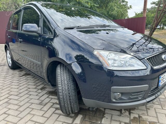 Синій Форд Сі-Макс, об'ємом двигуна 1.6 л та пробігом 153 тис. км за 6500 $, фото 1 на Automoto.ua