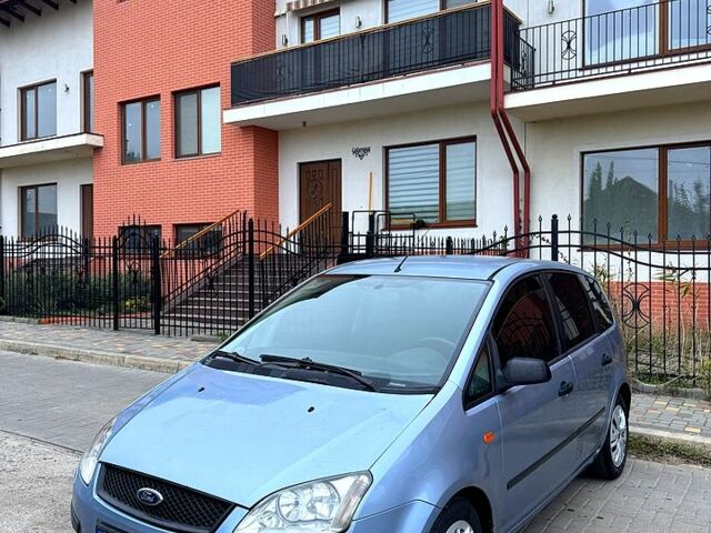 Синій Форд Сі-Макс, об'ємом двигуна 1.6 л та пробігом 400 тис. км за 3600 $, фото 1 на Automoto.ua