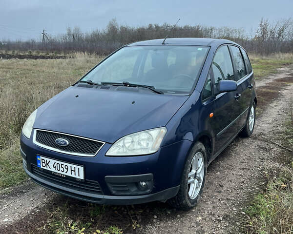 Синій Форд Сі-Макс, об'ємом двигуна 1.8 л та пробігом 203 тис. км за 5500 $, фото 1 на Automoto.ua