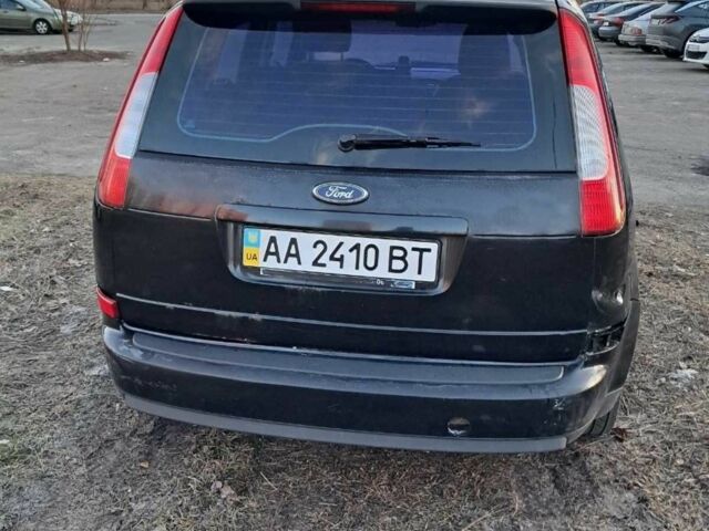 Синий Форд Си-Макс, объемом двигателя 0 л и пробегом 344 тыс. км за 3000 $, фото 1 на Automoto.ua
