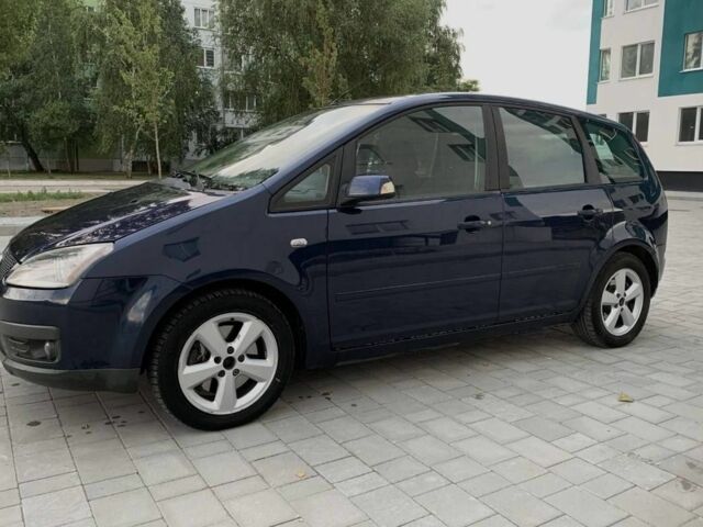 Синій Форд Сі-Макс, об'ємом двигуна 1.8 л та пробігом 300 тис. км за 2300 $, фото 1 на Automoto.ua