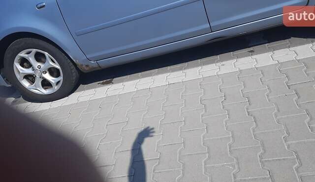 Форд Си-Макс 2007 в Вишневом на Automoto.ua Синий Форд Си-Макс, объемом двигателя 1.8 л и пробегом 225 тыс. км за 5500 $, фото 1 на Automoto.ua