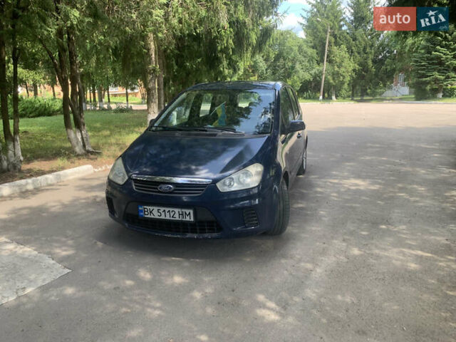 Синій Форд Сі-Макс, об'ємом двигуна 1.6 л та пробігом 320 тис. км за 5200 $, фото 1 на Automoto.ua