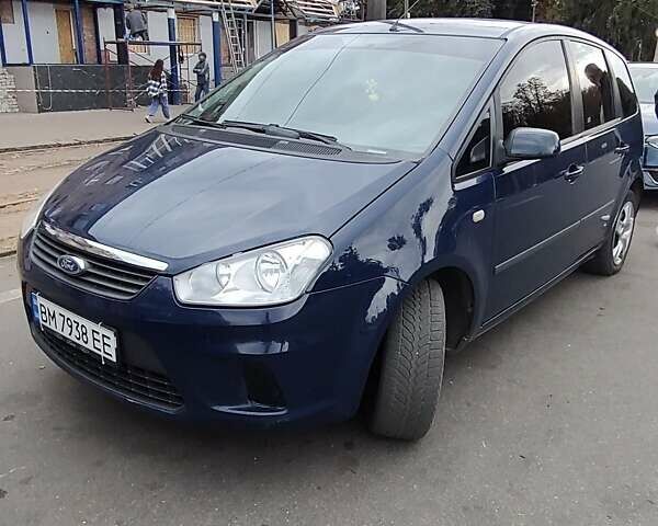 Синій Форд Сі-Макс, об'ємом двигуна 1.8 л та пробігом 300 тис. км за 5100 $, фото 1 на Automoto.ua