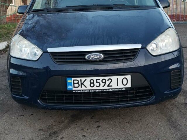 Синій Форд Сі-Макс, об'ємом двигуна 1.8 л та пробігом 198 тис. км за 5500 $, фото 1 на Automoto.ua