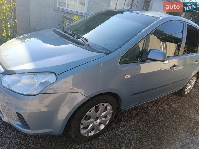 Синий Форд Си-Макс, объемом двигателя 1.6 л и пробегом 165 тыс. км за 5300 $, фото 1 на Automoto.ua