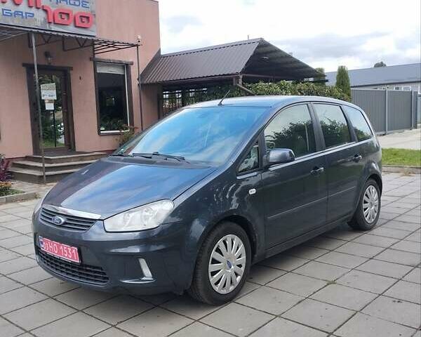 Синій Форд Сі-Макс, об'ємом двигуна 1.6 л та пробігом 214 тис. км за 4950 $, фото 1 на Automoto.ua