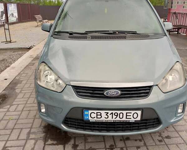 Синій Форд Сі-Макс, об'ємом двигуна 1.8 л та пробігом 300 тис. км за 4800 $, фото 1 на Automoto.ua