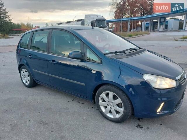 Синій Форд Сі-Макс, об'ємом двигуна 1.56 л та пробігом 312 тис. км за 4950 $, фото 1 на Automoto.ua