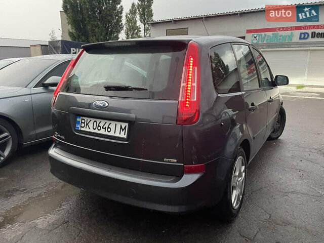 Синій Форд Сі-Макс, об'ємом двигуна 1.8 л та пробігом 257 тис. км за 5900 $, фото 1 на Automoto.ua