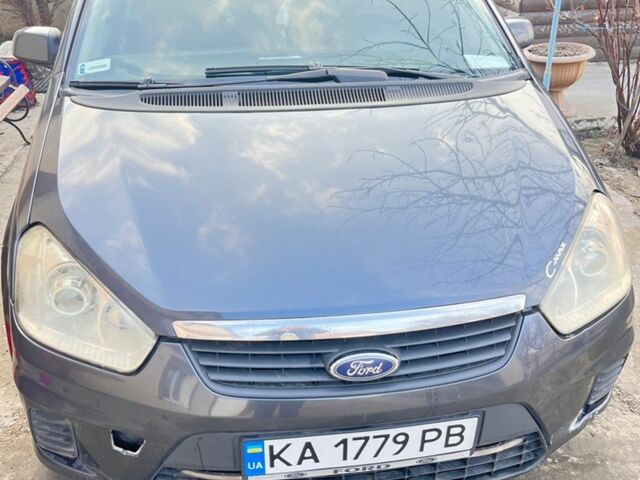 Синій Форд Сі-Макс, об'ємом двигуна 1.8 л та пробігом 365 тис. км за 5000 $, фото 1 на Automoto.ua