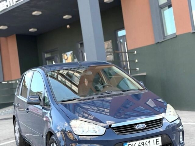 Синій Форд Сі-Макс, об'ємом двигуна 1.56 л та пробігом 301 тис. км за 4900 $, фото 1 на Automoto.ua