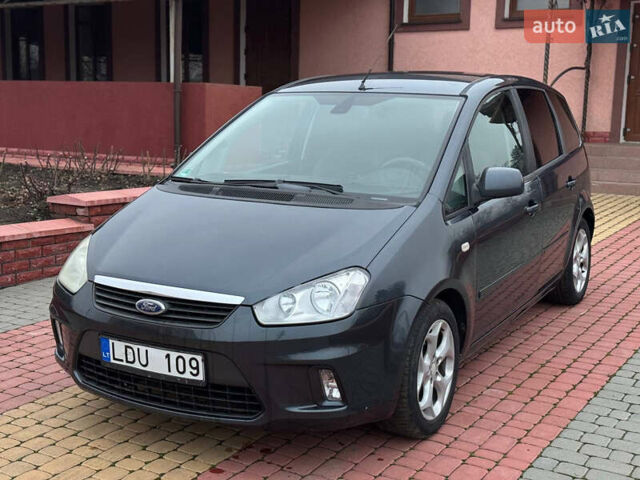 Синій Форд Сі-Макс, об'ємом двигуна 1.6 л та пробігом 280 тис. км за 1999 $, фото 1 на Automoto.ua