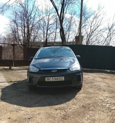 Синій Форд Сі-Макс, об'ємом двигуна 1.6 л та пробігом 380 тис. км за 4000 $, фото 1 на Automoto.ua