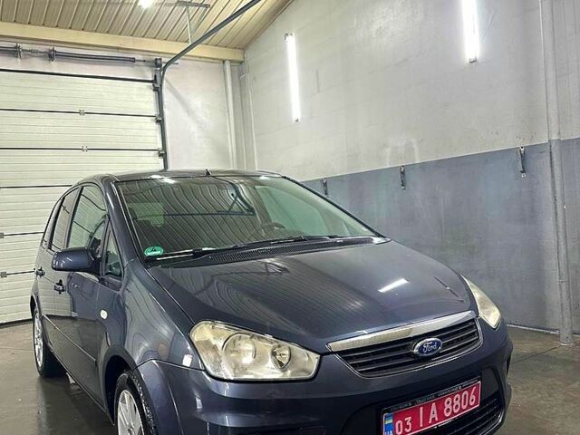 Синій Форд Сі-Макс, об'ємом двигуна 1.6 л та пробігом 145 тис. км за 5400 $, фото 1 на Automoto.ua