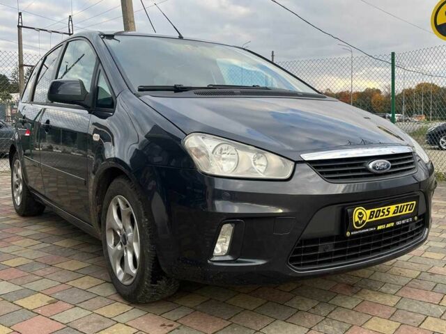 Синій Форд Сі-Макс, об'ємом двигуна 1.8 л та пробігом 195 тис. км за 5400 $, фото 1 на Automoto.ua