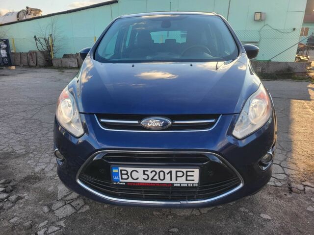 Синій Форд Сі-Макс, об'ємом двигуна 1.6 л та пробігом 270 тис. км за 7300 $, фото 1 на Automoto.ua