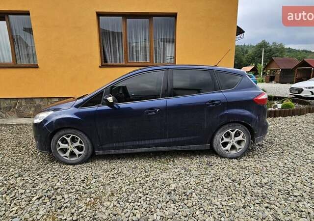 Синій Форд Сі-Макс, об'ємом двигуна 1 л та пробігом 150 тис. км за 5500 $, фото 1 на Automoto.ua