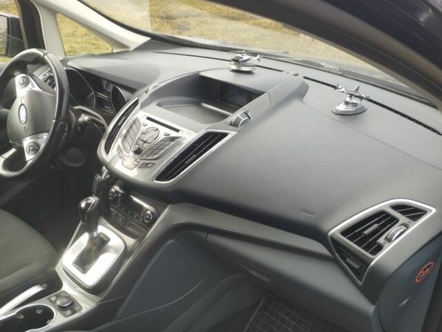 Синий Форд Си-Макс, объемом двигателя 2 л и пробегом 300 тыс. км за 5000 $, фото 1 на Automoto.ua