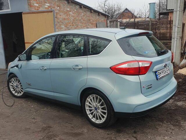 Форд Сі-Макс 2013 у Ахтырке на Automoto.ua Синій Форд Сі-Макс, об'ємом двигуна 2 л та пробігом 180 тис. км за 10500 $, фото 1 на Automoto.ua