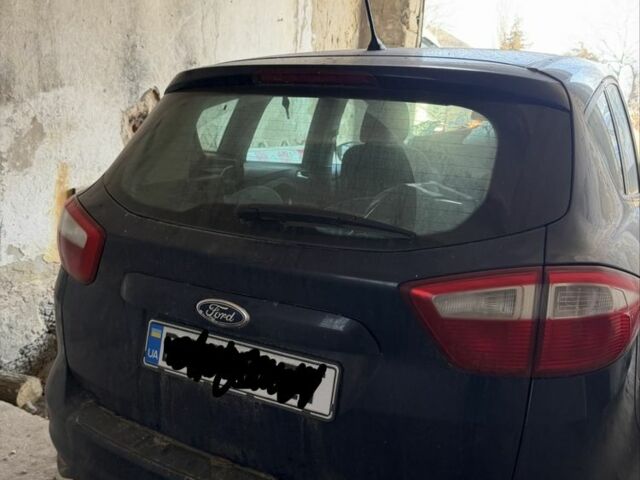 Синий Форд Си-Макс, объемом двигателя 1.6 л и пробегом 3 тыс. км за 4147 $, фото 1 на Automoto.ua