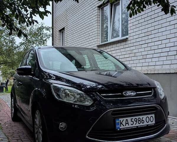 Форд Сі-Макс 2015 у Софіївська Борщагівка на Automoto.ua Синій Форд Сі-Макс, об'ємом двигуна 2 л та пробігом 167 тис. км за 11500 $, фото 1 на Automoto.ua