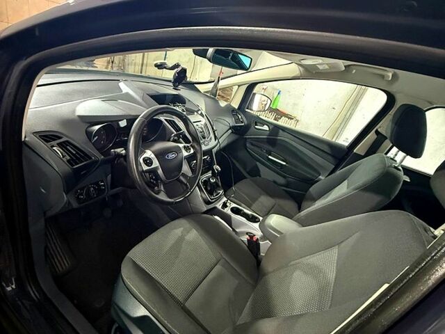 Синій Форд Сі-Макс, об'ємом двигуна 1 л та пробігом 111 тис. км за 4100 $, фото 1 на Automoto.ua