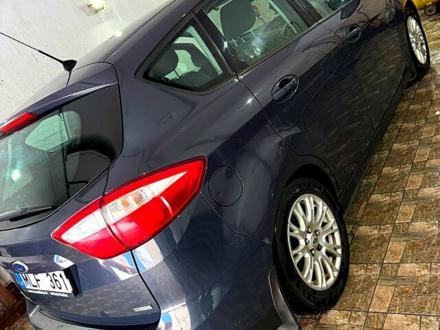 Синій Форд Сі-Макс, об'ємом двигуна 1 л та пробігом 100 тис. км за 4100 $, фото 1 на Automoto.ua