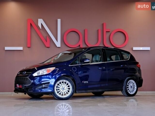 Синій Форд Сі-Макс, об'ємом двигуна 0 л та пробігом 164 тис. км за 10900 $, фото 1 на Automoto.ua