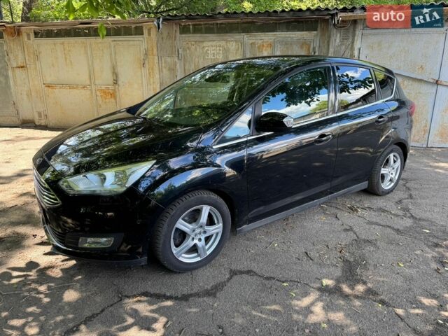 Синій Форд Сі-Макс, об'ємом двигуна 1.5 л та пробігом 150 тис. км за 8800 $, фото 1 на Automoto.ua