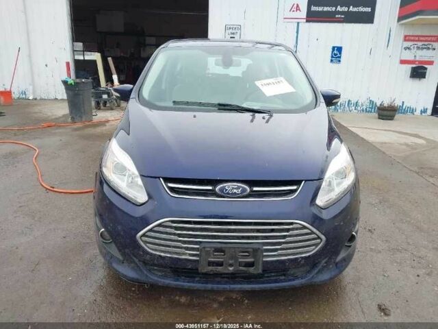 Синий Форд Си-Макс, объемом двигателя 0 л и пробегом 96 тыс. км за 1000 $, фото 1 на Automoto.ua