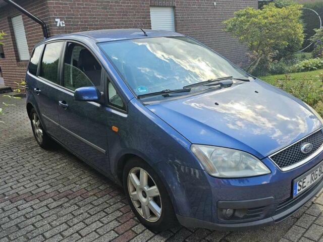 Синій Форд Сі-Макс, об'ємом двигуна 0 л та пробігом 241 тис. км за 582 $, фото 1 на Automoto.ua