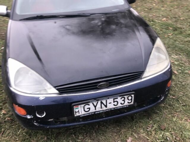 Синий Форд Си-Макс, объемом двигателя 1.6 л и пробегом 3 тыс. км за 600 $, фото 1 на Automoto.ua