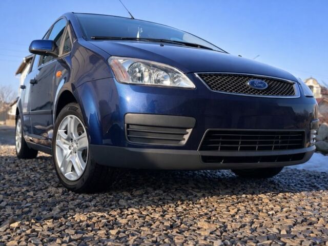 Синій Форд Сі-Макс, об'ємом двигуна 1.6 л та пробігом 230 тис. км за 1850 $, фото 1 на Automoto.ua