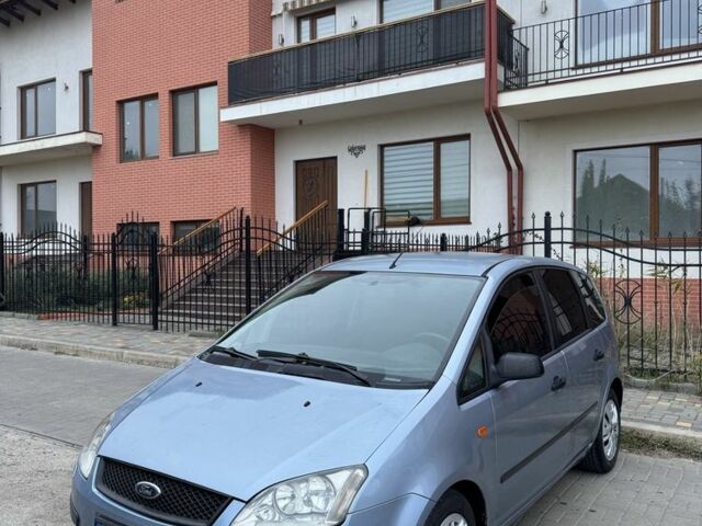 Синій Форд Сі-Макс, об'ємом двигуна 1.6 л та пробігом 400 тис. км за 3600 $, фото 1 на Automoto.ua