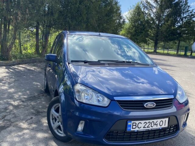 Синій Форд Сі-Макс, об'ємом двигуна 1.6 л та пробігом 316 тис. км за 5300 $, фото 1 на Automoto.ua