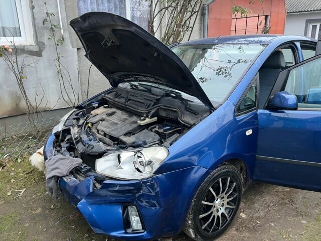 Синій Форд Сі-Макс, об'ємом двигуна 1.6 л та пробігом 305 тис. км за 3300 $, фото 1 на Automoto.ua