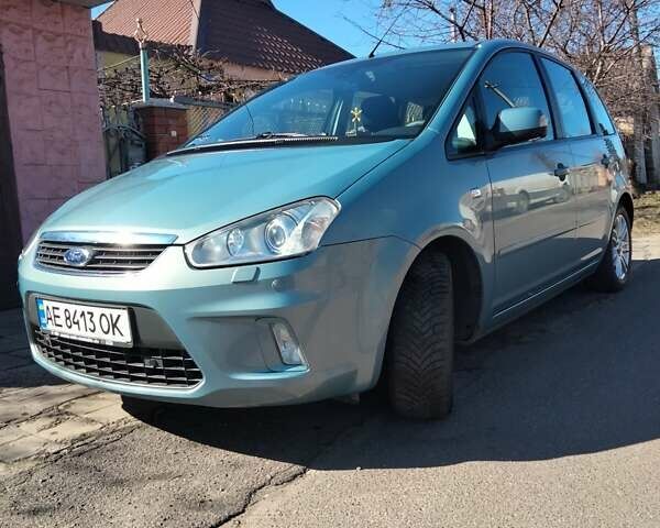 Синій Форд Сі-Макс, об'ємом двигуна 2 л та пробігом 153 тис. км за 8100 $, фото 1 на Automoto.ua